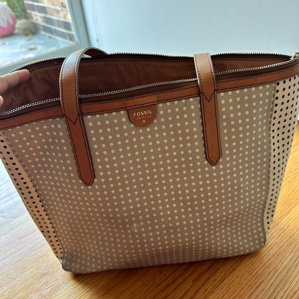 Fossil Purse